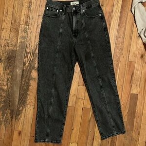 Madewell Jeans Perfect Vintage Straight